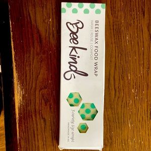 Bee Kind Beeswax Food Wrap